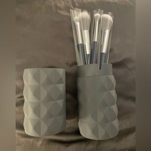Laruce beauty brush set